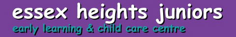 Essex Heights Juniors Early Learning & Child Care Centre - Child Care Sydney 0