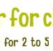L'Atelier For Children - Child Care Sydney