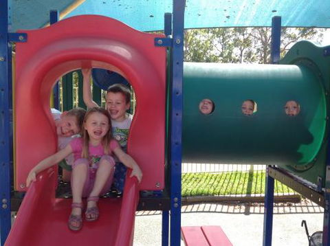 Central Gardens Child Care Pre School - Child Care Sydney 5