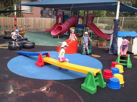 Central Gardens Child Care Pre School - Child Care Sydney 6