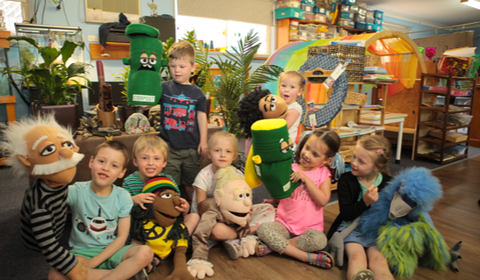 Central Gardens Child Care Pre School - Child Care Sydney 7