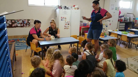 Snugglepot Kindyland - Child Care Sydney 8