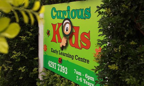 Curious Kids - Child Care Sydney 0