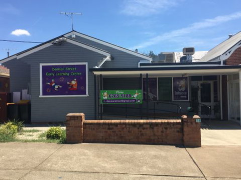 Denison Street Early Learning Centre - Child Care Sydney 2