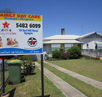 Family Day Care Gympie Region - Child Care Sydney