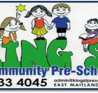 King Street Community Pre-School East Maitland Inc - Child Care Sydney