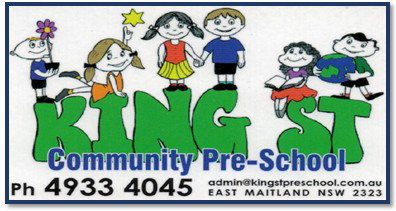 King Street Community Pre-School East Maitland Inc - Child Care Sydney 0
