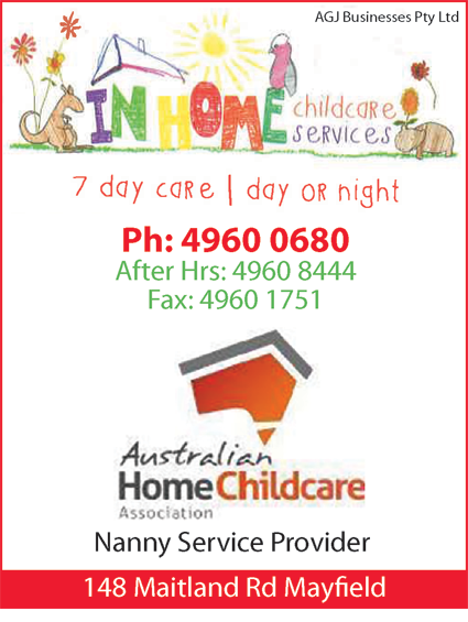 AGJ Businesses Pty Ltd - Child Care Sydney 1