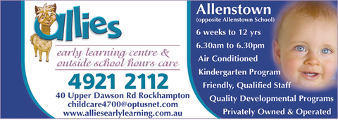 Allies Early Learning Centre - Child Care Sydney 1