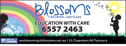 Blossoms Children Services - Child Care Sydney 1