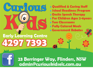 Curious Kids Early Learning Centre - Child Care Sydney 1