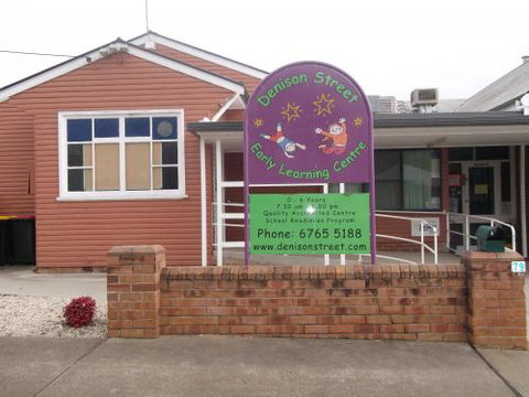 Denison Street Early Learning Centre - Child Care Sydney 2