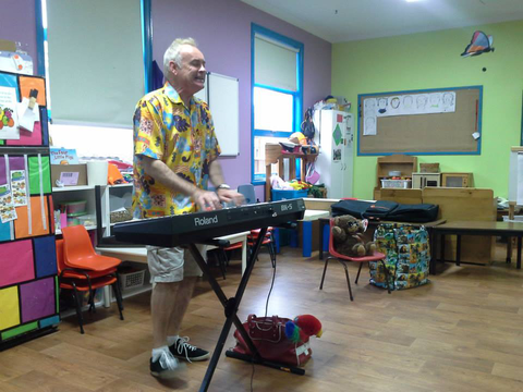 Denison Street Early Learning Centre - Child Care Sydney 3