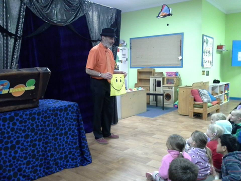 Denison Street Early Learning Centre - Child Care Sydney 4