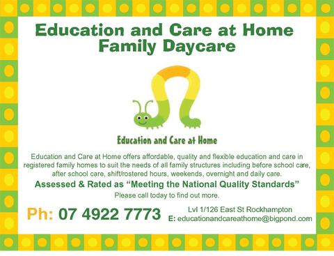 Education And Care At Home Family Daycare - Child Care Sydney 2