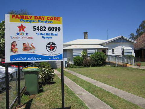 Family Day Care?Gympie Region - Child Care Sydney 1