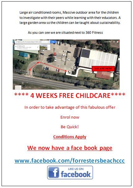 FBI Childcare & Preschool Centre - Child Care Sydney 12