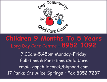 Gap Community Child Care Centre - Child Care Sydney 1