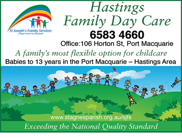 Hastings Family Day Care - Child Care Sydney 1