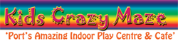 Kids Crazy Maze - Child Care Sydney 0