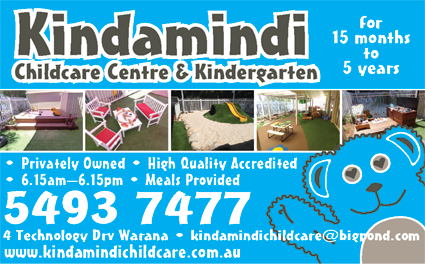Kindamindi Development & Learning Centre - Child Care Sydney 6