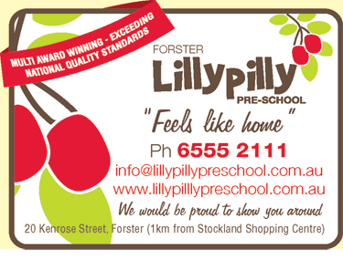 Lillypilly Pre-School - Child Care Sydney 1