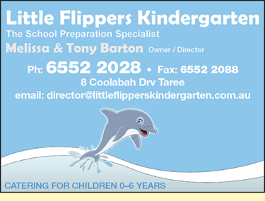 Little Flippers - Child Care Sydney 1