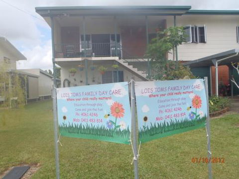 Lois Toms Family Day Care - Child Care Sydney 1