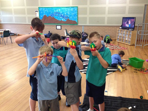 Mount Hutton OOSH & Vacation Care - Child Care Sydney 1