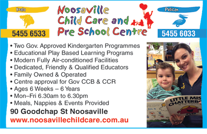 Noosaville Child Care & Preschool Centre - Child Care Sydney 6