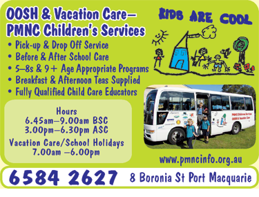 OOSH & Vacation Care?PMNC Children?s Services - Child Care Sydney 4