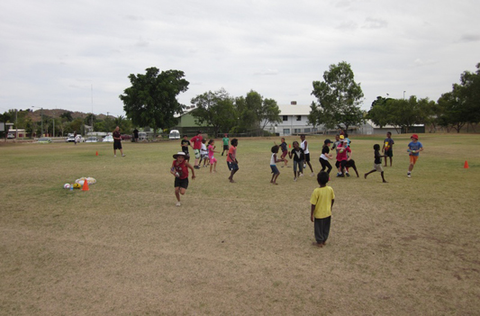 P.C.Y.C Mount Isa - Child Care Sydney 3