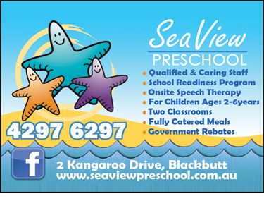 Seaview Preschool - Child Care Sydney 1