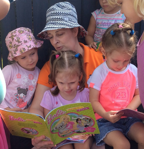 Small World Preschool Wyong - Child Care Sydney 8