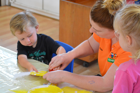 Small World Preschool Wyong - Child Care Sydney 9