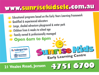 Sunrise Kids Early Learning Centre - Child Care Sydney 1