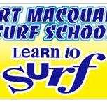 Surf Lessons with Port Macquarie Surf School - Child Care Sydney