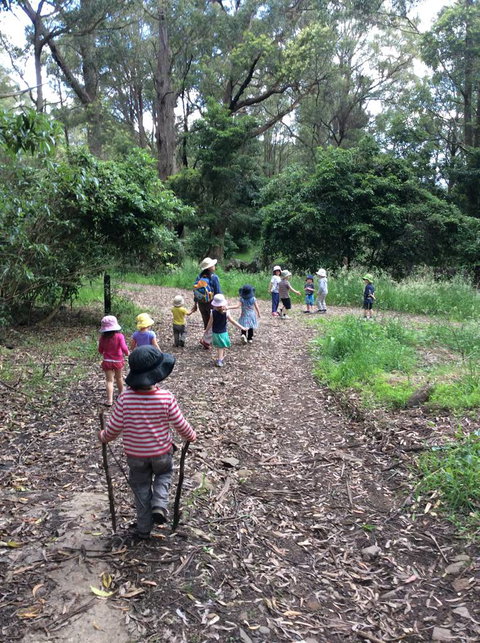 Mount Gibraltar Preschool - Child Care Sydney 9