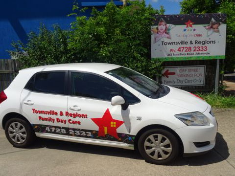 Townsville & Regions Family Day Care - Child Care Sydney 3