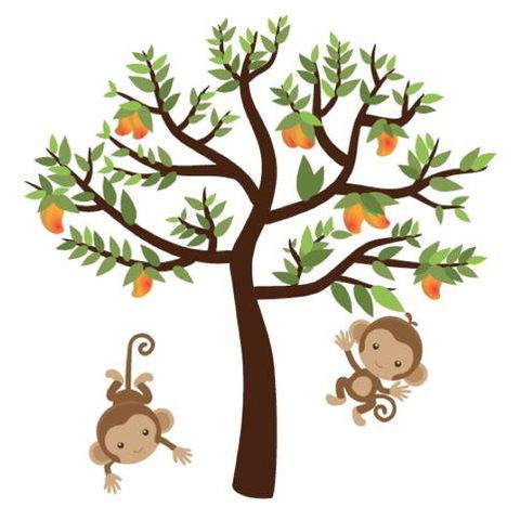 Mango Tree Monkeys - Child Care Sydney 0