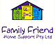 Family Friend Home Support