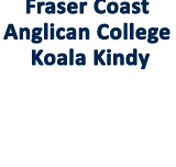 Fraser Coast Anglican College Koala Kindy - Child Care Sydney