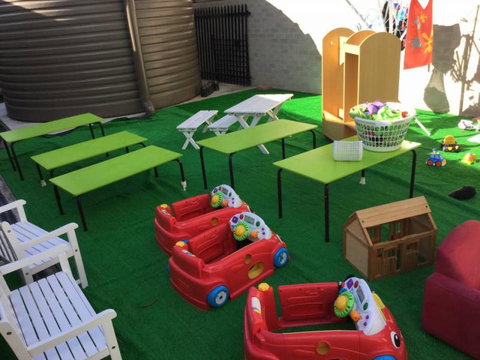 Happy Rompers Day Care Centre - Child Care Sydney 4