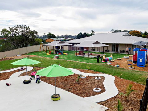 Happy Rompers Day Care Centre - Child Care Sydney 6