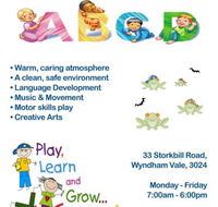 Growing Little Trees - Child Care Sydney