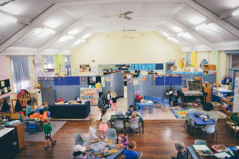 Garfield Street Childrens Centre - Child Care Sydney 2