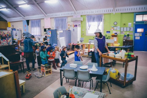 Garfield Street Childrens Centre - Child Care Sydney 3