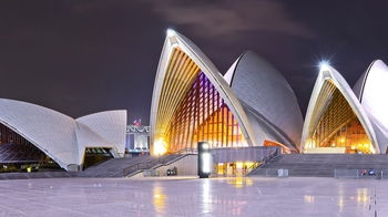 Tourism Listing Partner Architects Sydney